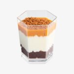 Verrine Hexagonal 50cc