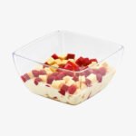 Verrine Square Transparent 60ml