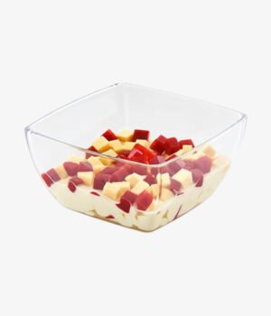 Verrine Square Transparent 60ml