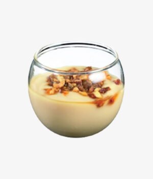 Sphair en verre 80ml