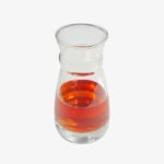 Carafe en verre 13cl fluid