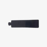 Languette En Carton Noir Cigarette 14x3.5cm