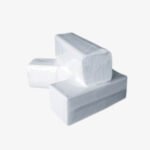 Papier zig zag 787 flushable 2plis