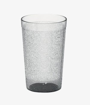 Verre givre en polycarbonate 200ml