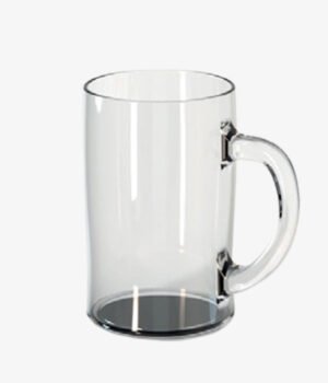 Verre mug 50 en polycarbonate 450ml