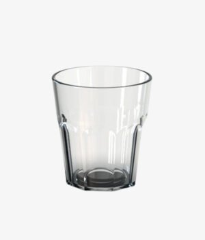 Verre star 22 en polycarbonate 220ml