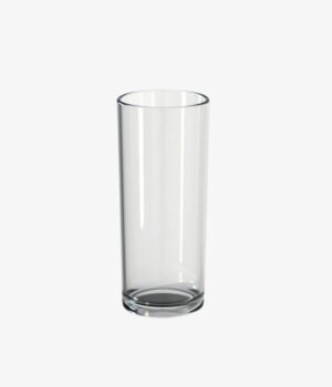 Verre sun en polycarbonate 300ml