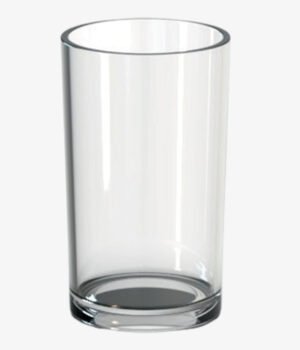 Verre the en polycarbonate