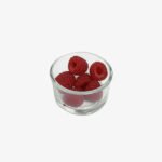 Verrine empilable 4.5x2.5cm-25ml+
