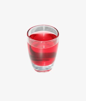 Verrine en verre 5cl arc