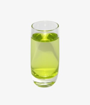 Verrine en verre chop vigne 6cl arc