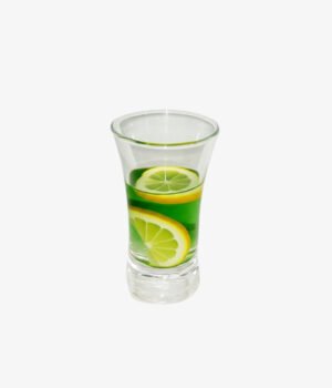 Verrine en verre hot shot islande 7cl arc