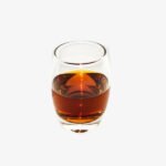 Verrine en verre salto 6cl arc