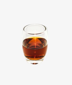 Verrine en verre salto 6cl arc