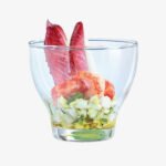 verre Lotus med. boul uni durobor