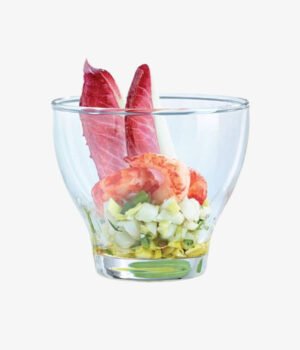 verre Lotus med. boul uni durobor