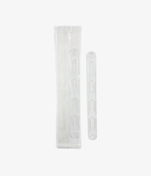 Agitateur transparent enveloppée