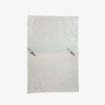 Moussline Blanc 20x30cm Neutre