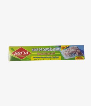 Sacs congelation Grand Format 30x40cm - 10pcs
