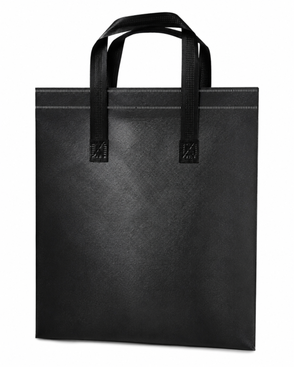 Sac Isotherme Noir Format M 33*30*18
